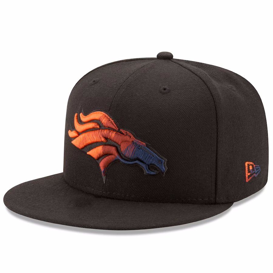 2023 NFL Denver Broncos Hat TX 20230708->nfl hats->Sports Caps